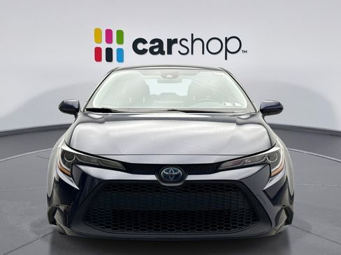 Used 2021 Toyota Corolla LE FWD image 8
