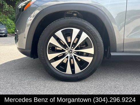 Certified 2025 Mercedes-Benz GLE 350 4MATIC image 12