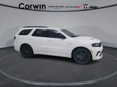 New 2026 Dodge Durango GT