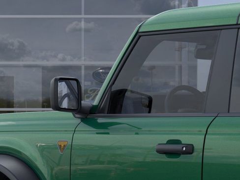 New 2025 Ford Bronco Badlands w/ Sasquatch Package image 22