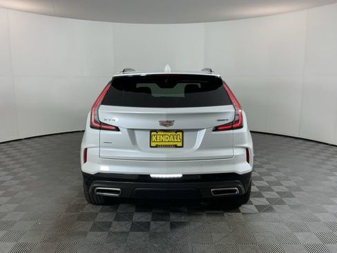 Used 2024 Cadillac XT4 Sport image 6