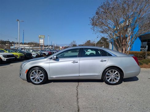Used 2014 Cadillac XTS Luxury w/ Driver Awareness Package image 6