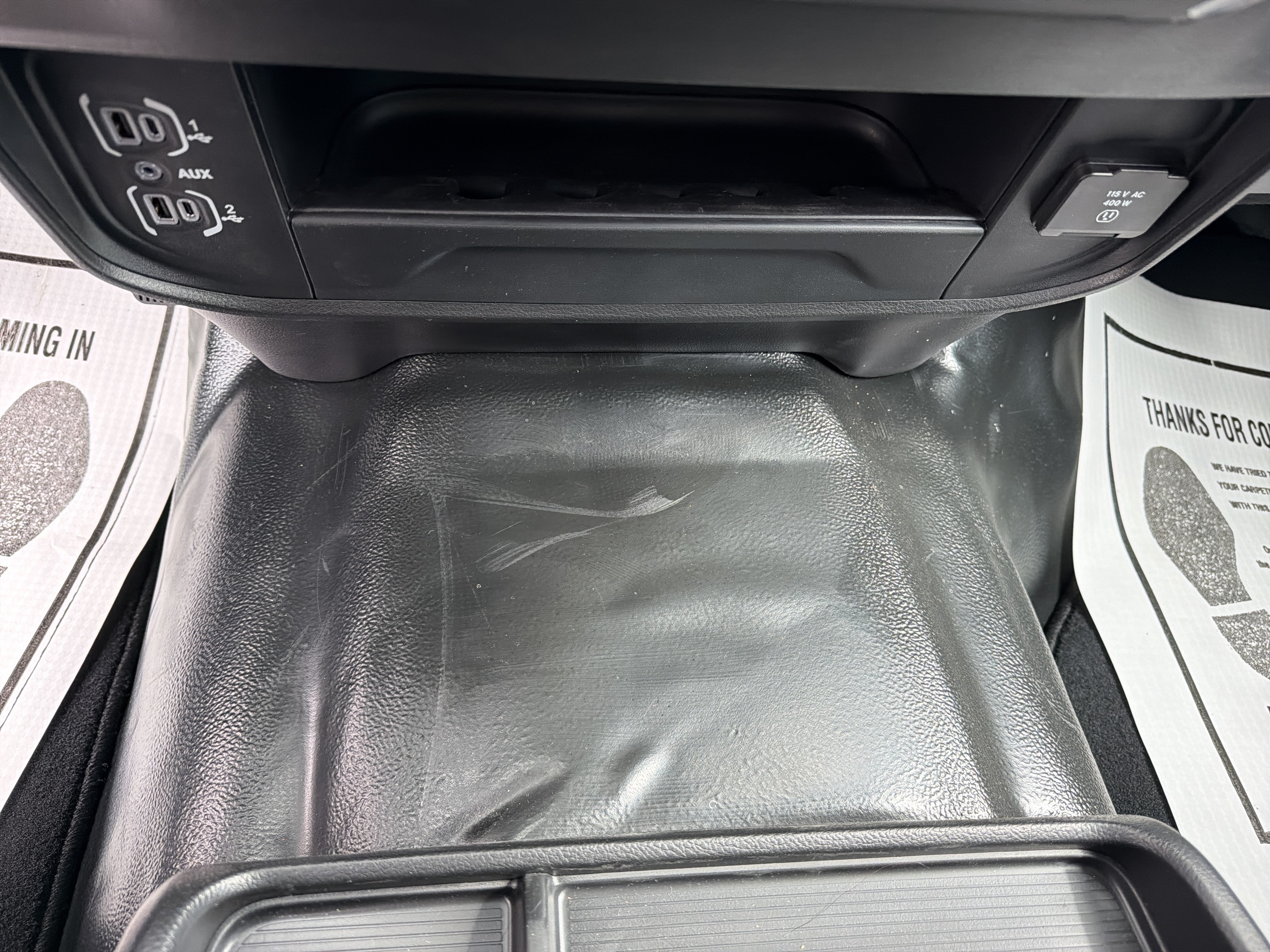 New 2026 RAM 2500 Tradesman AWD/4WD image 21