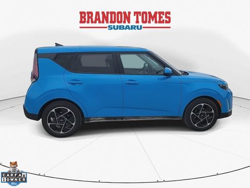 Used 2023 Kia Soul EX FWD image 10