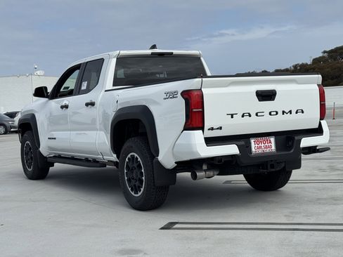 New 2026 Toyota Tacoma TRD Off-Road AWD/4WD image 12