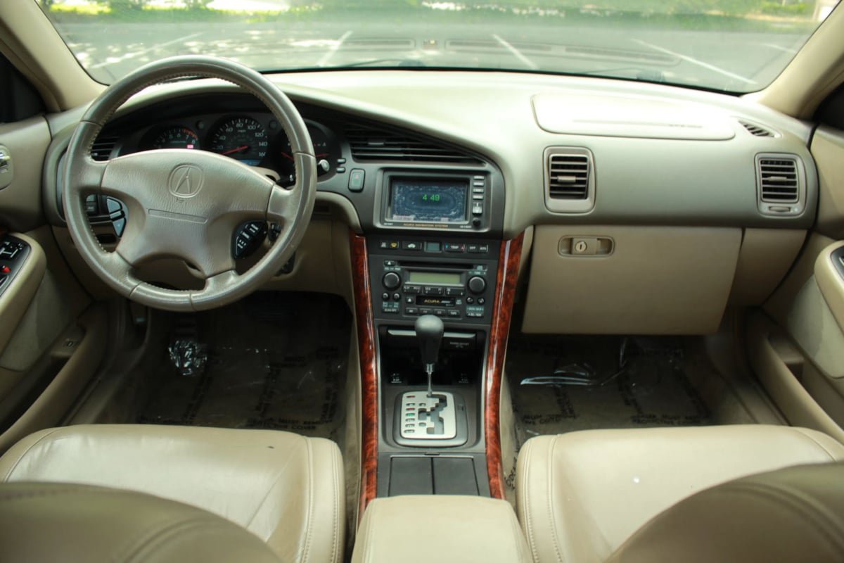 Used 2000 Acura TL FWD image 11