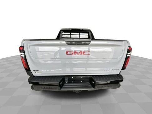 New 2026 GMC Sierra EV Elevation image 7