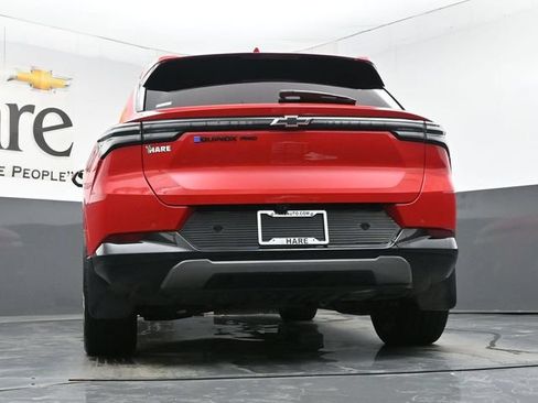 Used 2024 Chevrolet Equinox EV LT w/ LPO, Active Package AWD/4WD image 52