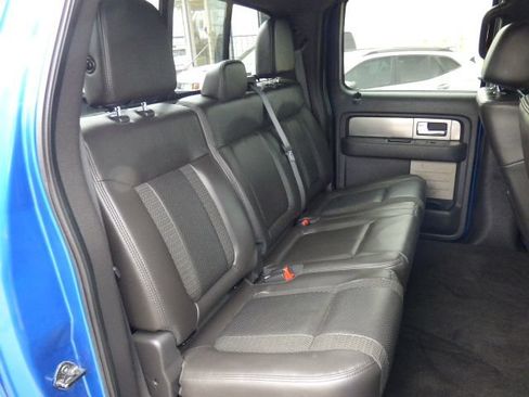 Used 2013 Ford F150 Raptor w/ Luxury Equipment Group AWD/4WD image 18