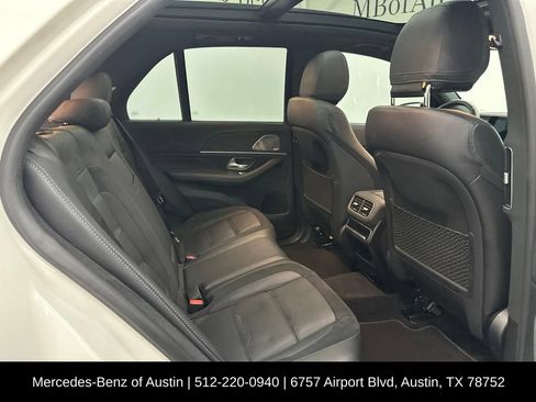 Certified 2023 Mercedes-Benz GLE 53 AMG 4MATIC image 27