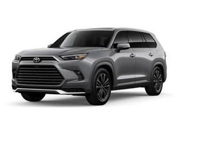 New 2026 Toyota Grand Highlander AWD Hybrid