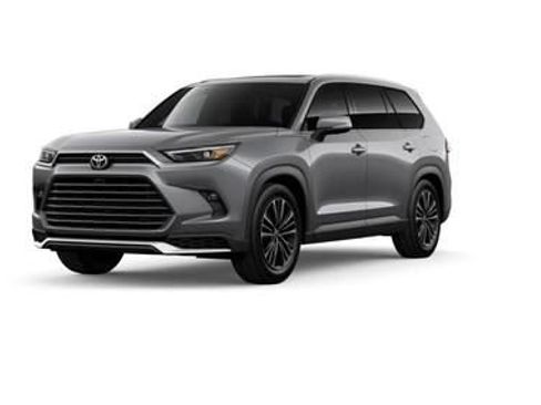 New 2026 Toyota Grand Highlander AWD Hybrid image 1