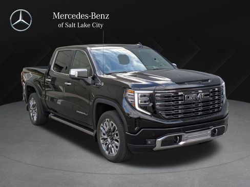Used 2025 GMC Sierra 1500 Denali Ultimate image 1