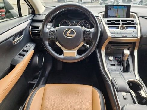 Used 2017 Lexus NX 200t AWD w/ Premium Package image 3