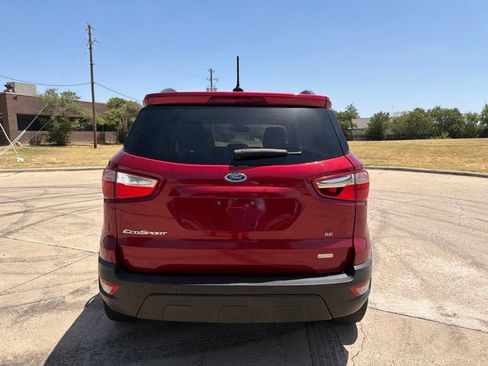 Used 2018 Ford EcoSport SE FWD image 7