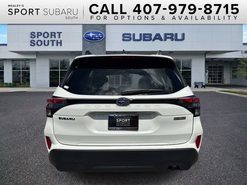 New 2026 Subaru Forester Touring AWD/4WD image 4