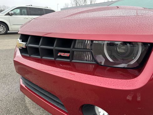 Used 2013 Chevrolet Camaro LT w/ RS Package image 2