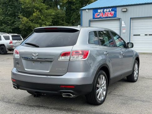 Used 2009 MAZDA CX-9 Grand Touring w/ Moonroof & Bose Audio Pkg FWD image 5