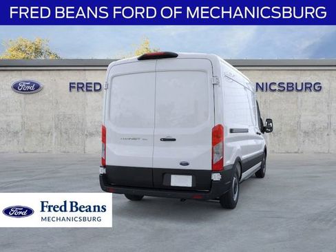 New 2025 Ford Transit 150 Base w/ Load Area Protection Package image 8