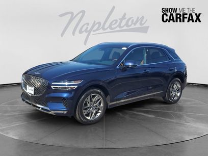 Used 2024 Genesis GV70 2.5T w/ Advanced Package