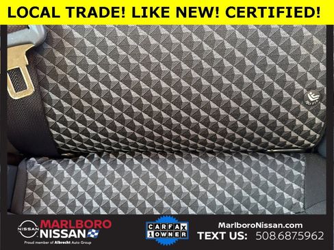 Certified 2024 Nissan Versa S w/ S Plus Package image 16