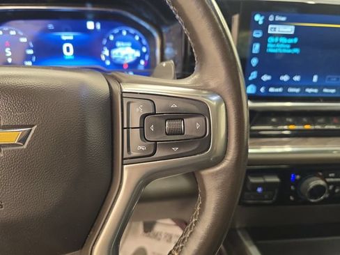 Used 2023 Chevrolet Silverado 1500 LTZ w/ LTZ Premium Texas Edition AWD/4WD image 34