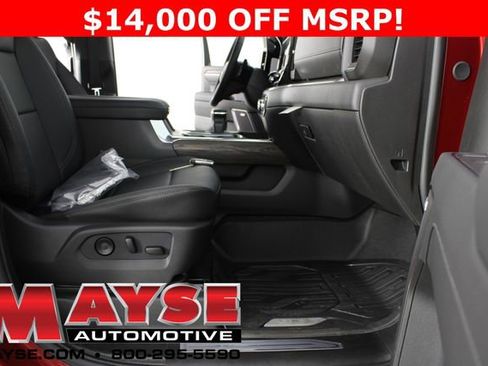 New 2026 GMC Sierra 1500 SLT w/ SLT Premium Plus Package image 23