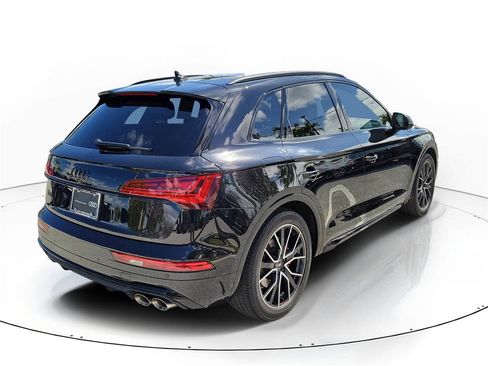 Certified 2024 Audi SQ5 Premium Plus image 4