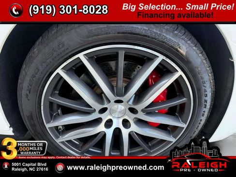 Used 2019 Maserati Ghibli S Q4 image 37