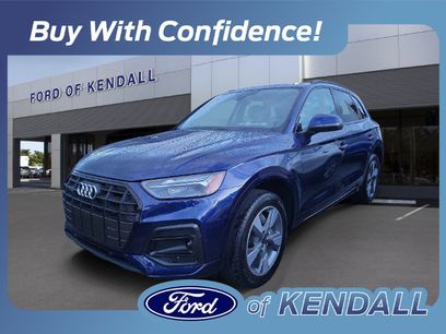 Used 2025 Audi Q5 2.0T Premium