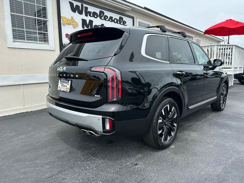 Used 2024 Kia Telluride SX AWD/4WD image 6
