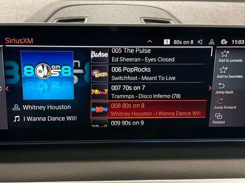 Used 2023 BMW 530e w/ M Sport Package image 17