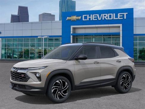 New 2026 Chevrolet TrailBlazer RS image 2