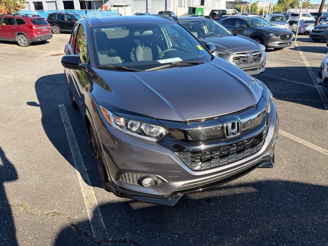 Used 2022 Honda HR-V Sport image 3