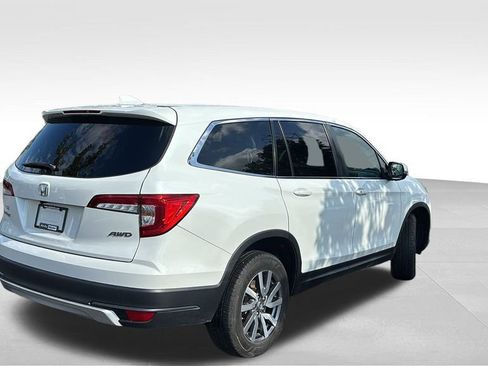 Used 2022 Honda Pilot EX-L image 7