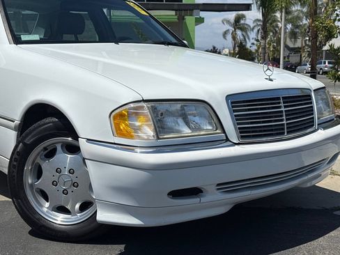 Used 1998 Mercedes-Benz C 280 Sedan image 6