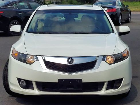 Used 2010 Acura TSX Sedan FWD image 2