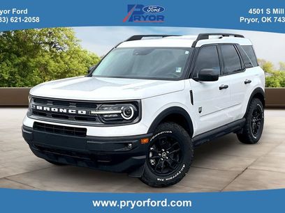 Used 2023 Ford Bronco Sport Big Bend w/ Convenience Package