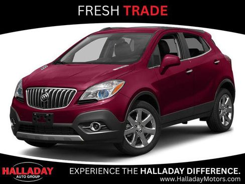 Used 2014 Buick Encore AWD image 1