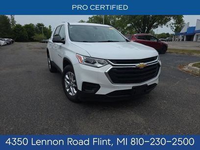Used 2019 Chevrolet Traverse LS