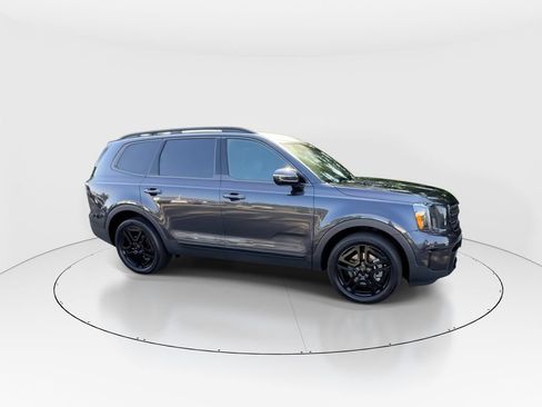 Used 2025 Kia Telluride SX Prestige X-Line AWD/4WD image 9