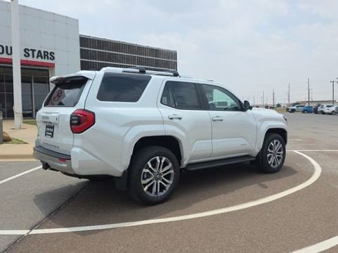 New 2026 Toyota 4Runner Limited AWD/4WD image 6