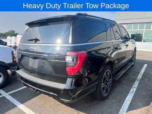 Certified 2021 Ford Expedition Max Limited AWD/4WD image 5