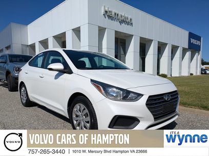 Used 2022 Hyundai Accent SE