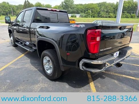 Used 2026 Chevrolet Silverado 3500 LT w/ All Star Edition AWD/4WD image 6