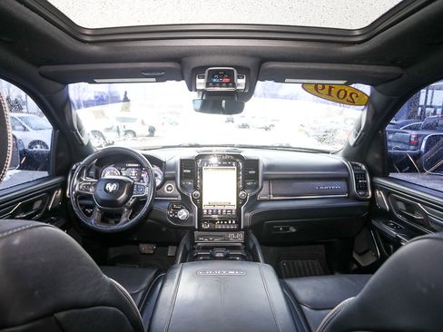Used 2019 RAM 1500 Limited image 23
