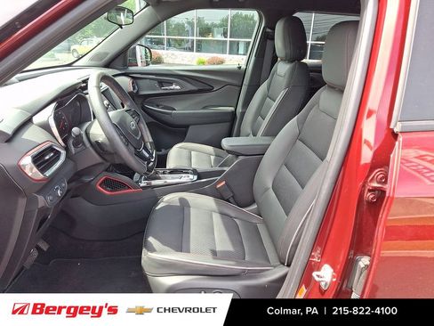 Certified 2022 Chevrolet TrailBlazer RS AWD/4WD image 17