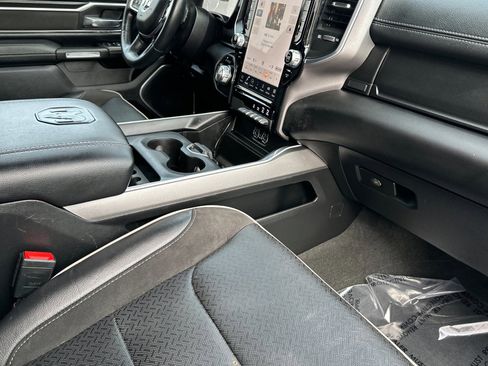 Used 2023 RAM 1500 Laramie image 18