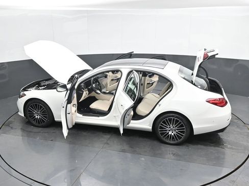 New 2025 Mercedes-Benz C 300 4MATIC Sedan image 49