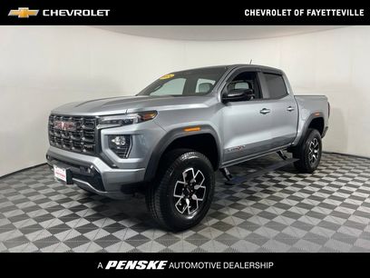 Used 2024 GMC Canyon AT4X